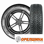 265/60 R18  114R  Ikon  Autograph Snow 3 SUV 